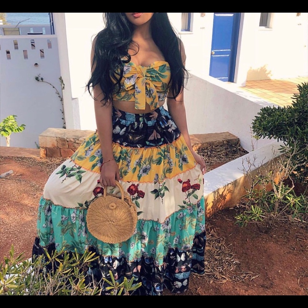 Dive boutique two piece
